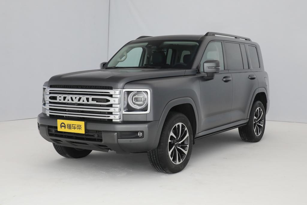 2.0T gasoline four-wheel drive Extreme Edition 7 seats