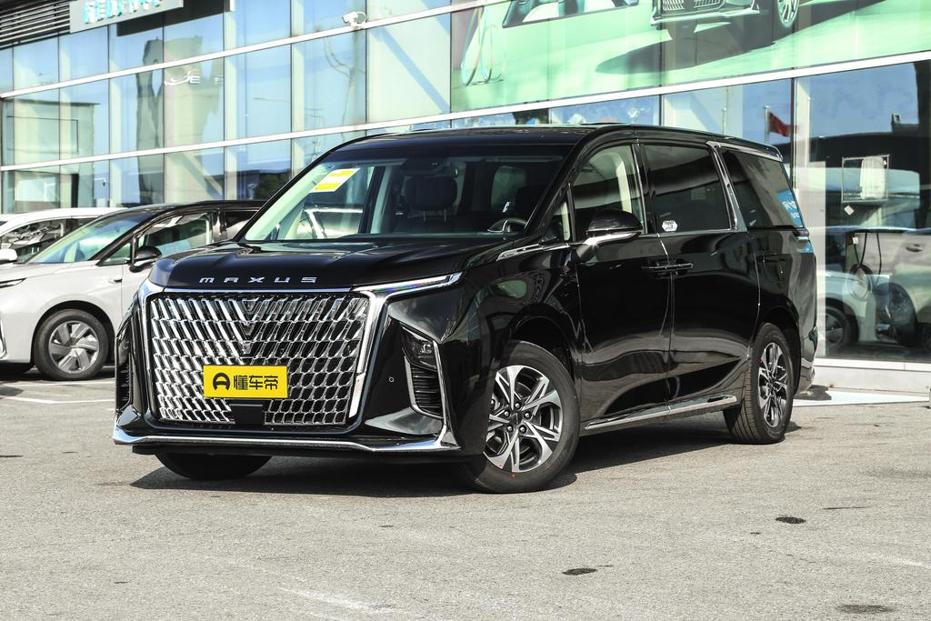 2.0T Xinghui Seven-seater version
