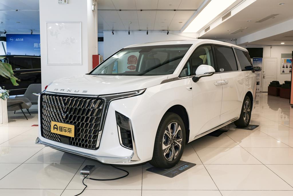 2.0T Galaxy Seven-seater Edition