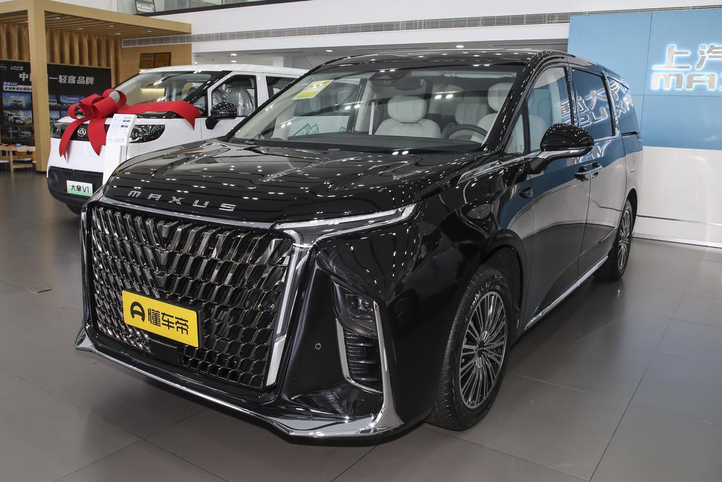 2.0T Nebula Seven-seater version