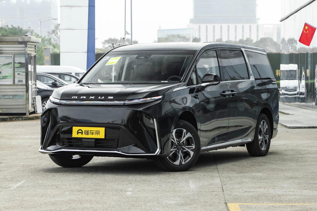 Long battery life Grassland seven-seater version