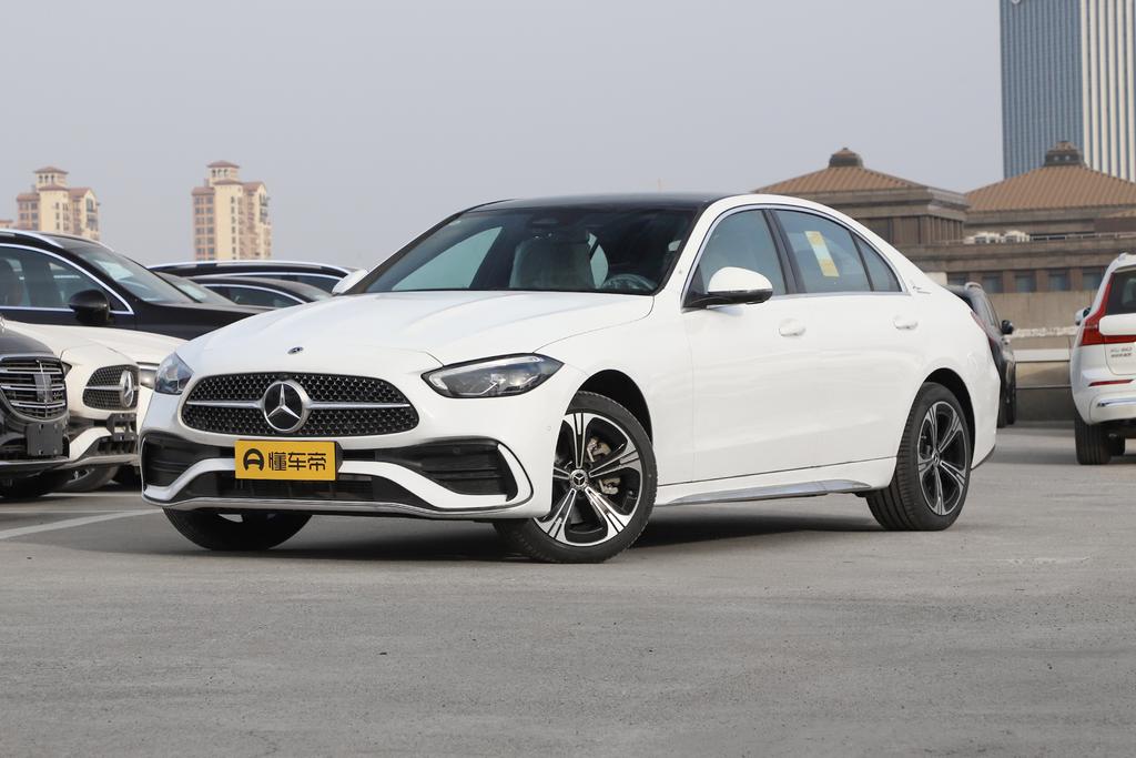 C 260 L sports version 4MATIC
