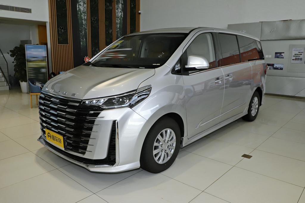 MAX 2.0T Diesel Automatic Deluxe Edition