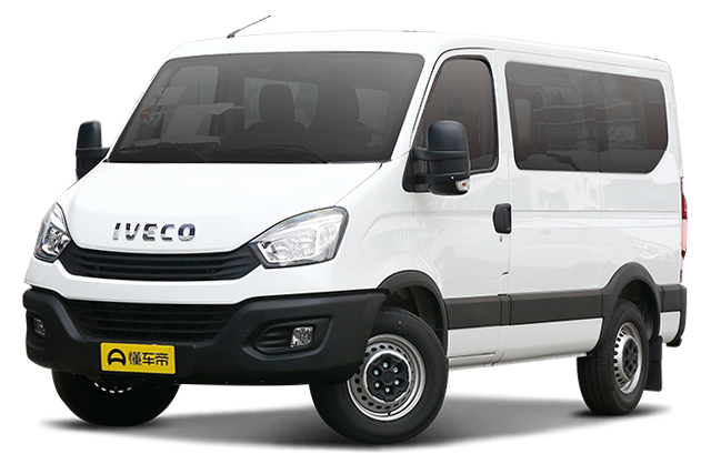 Yunrui 2.0T National Six manual transmission long shaft short suspension high top sliding door