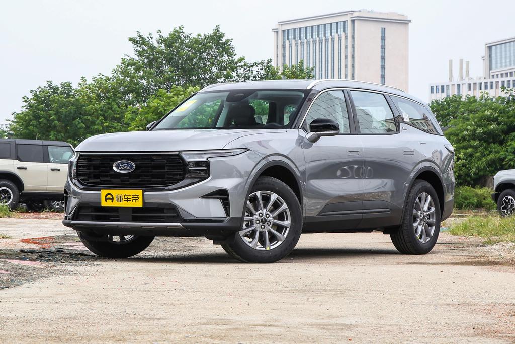 Sharp World L 2.0T EcoBoost two-wheel drive seven-seater fashion type