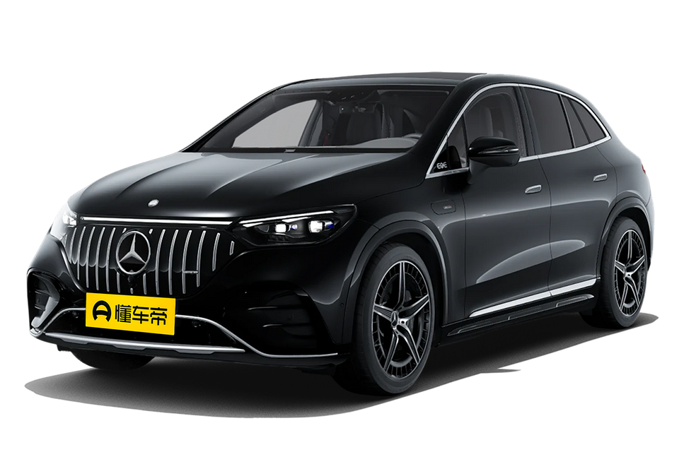 EQE 53 4MATIC+ pure electric SUV