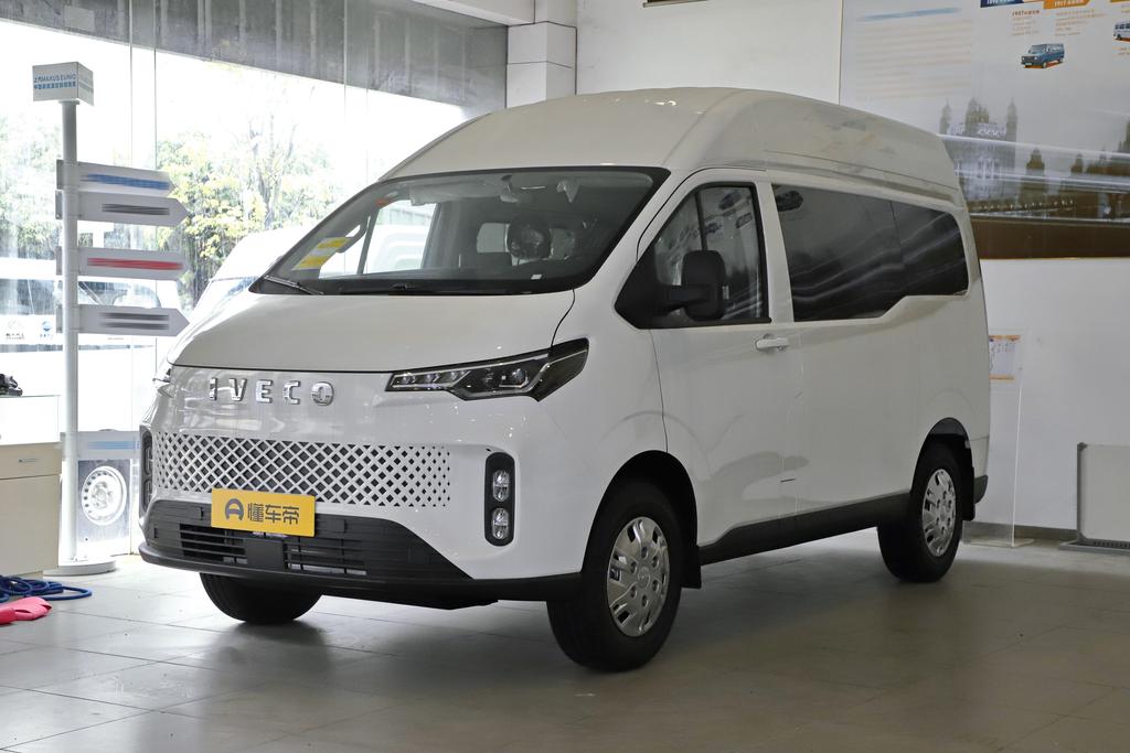 L1H2 short axle medium and large multi-purpose passenger car 5-9 seats 51.5 kWh