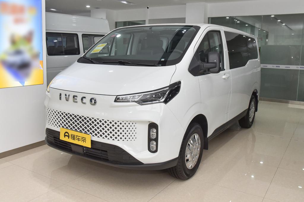 L1H1 short-axle low-top multi-purpose passenger car 5-9 seats 77kWh