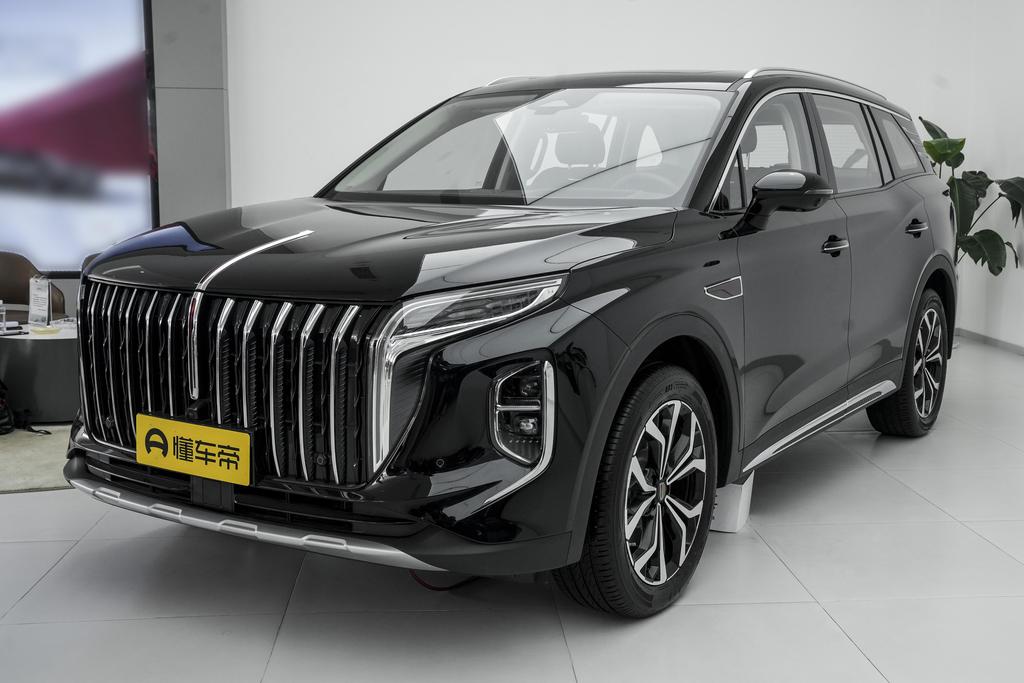 2.0T automatic four-wheel drive standard edition 6 seats