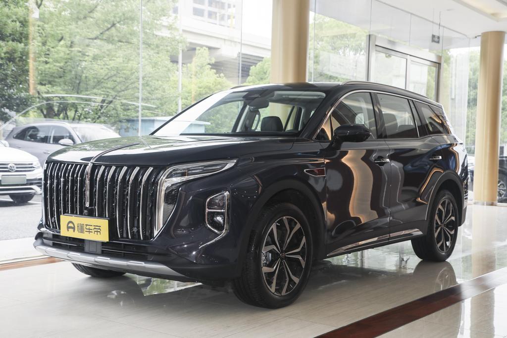 2.0T automatic four-wheel drive flag Enjoy edition 7 seats