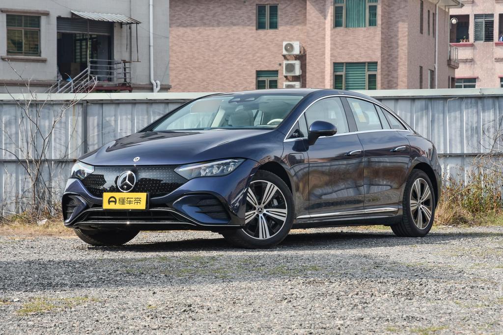 EQE 500 4MATIC Deluxe Edition