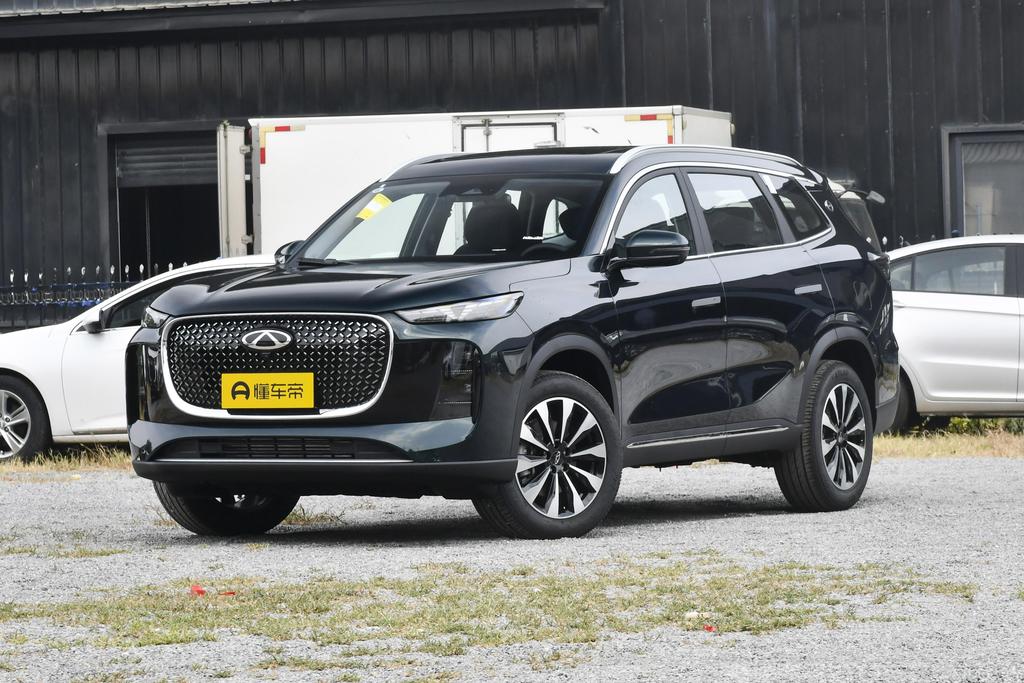 Kunpeng 290TGDI DCT comfort Type