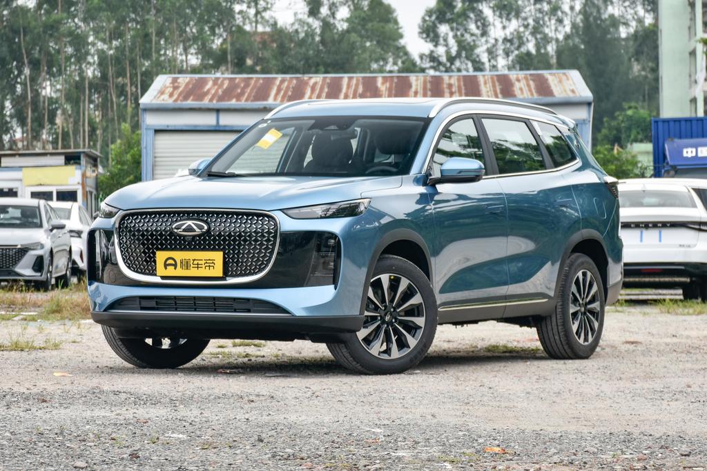 Kunpeng 290TGDI DCT Luxury