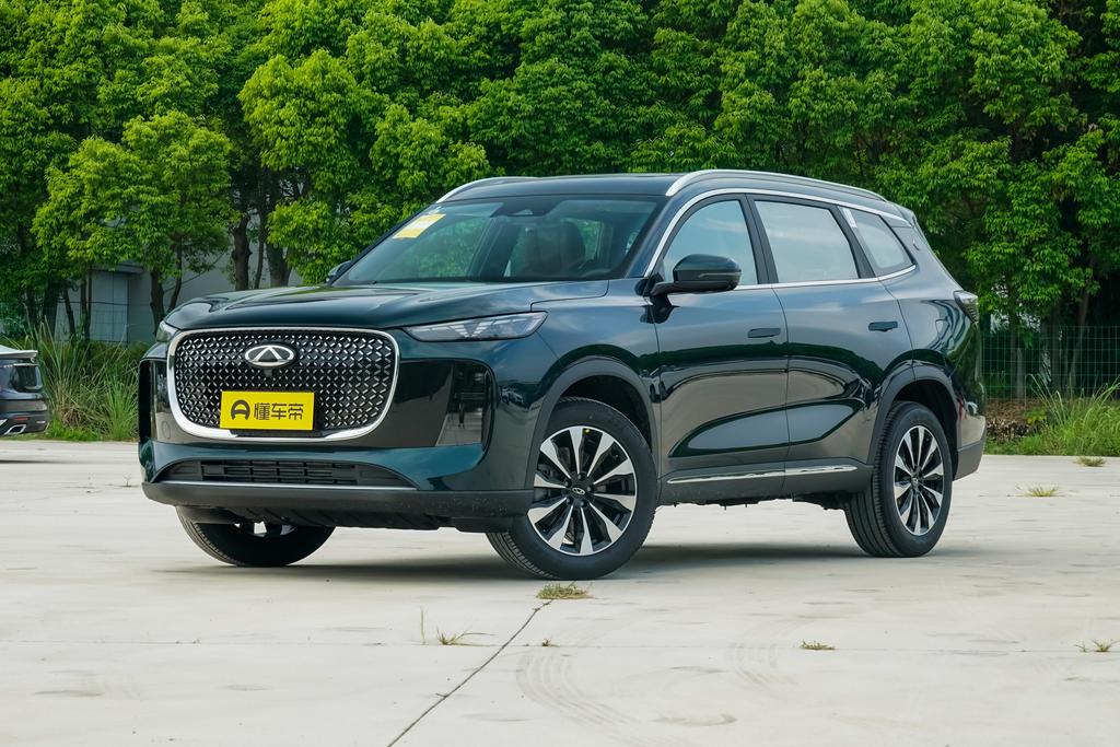 Kunpeng 290TGDI DCT Premium Type