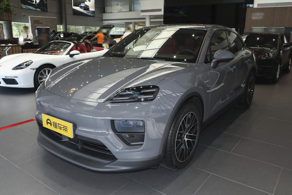 Macan Long Battery Life Edition