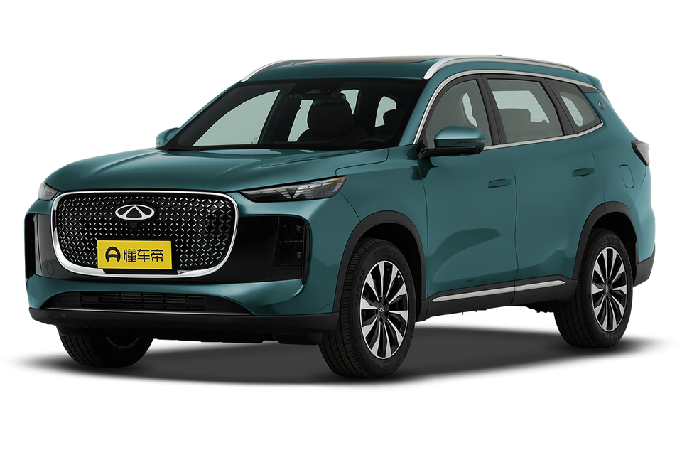 Kunpeng 290TGDI DCT standard 7-seater