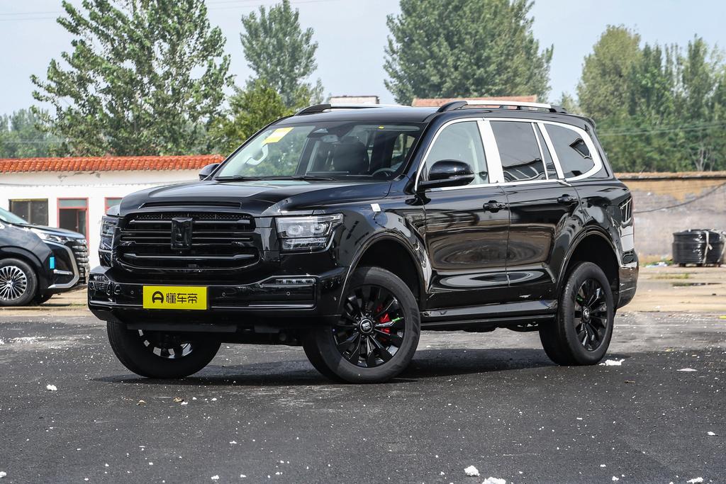 2.0T Hi4-T Black Warrior