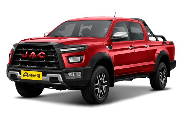 2.0T facelift Lynx simplified version automatic diesel four-wheel drive elite standard dual HFC4DB2-2E1