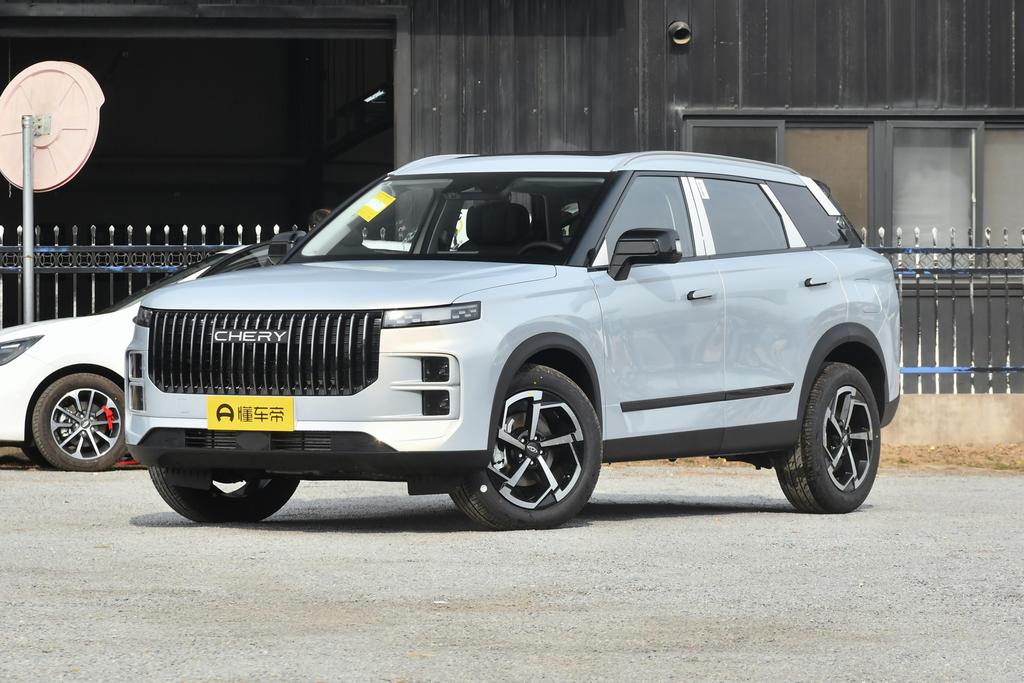 Urban version 1.6T two-wheel drive comfort type