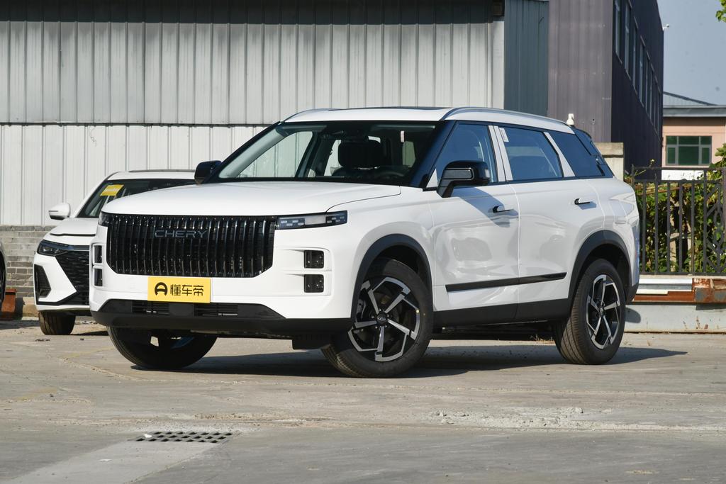 Urban version 1.6T two-wheel drive luxury