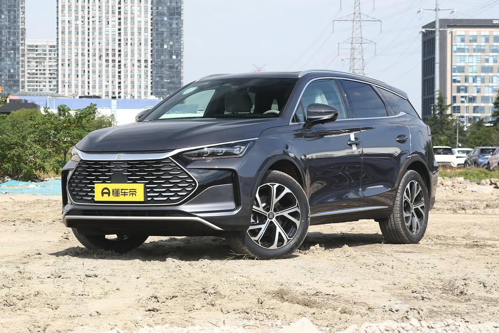 DM-i 115KM flagship type