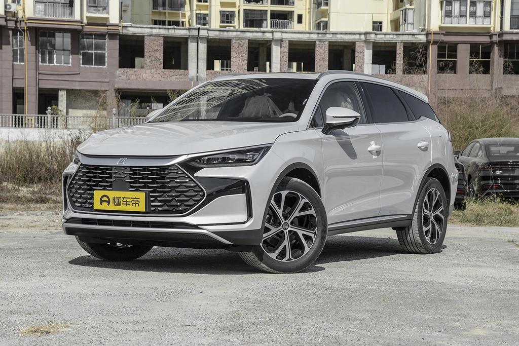DM-i 115KM premium type
