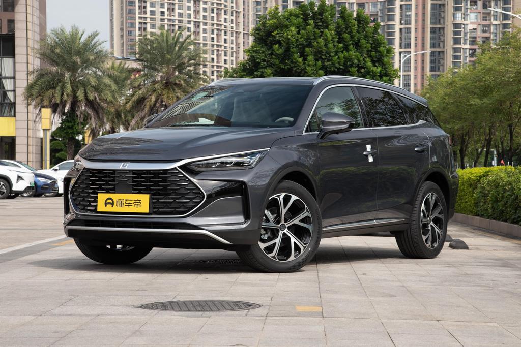 DM-i 115KM Honor type