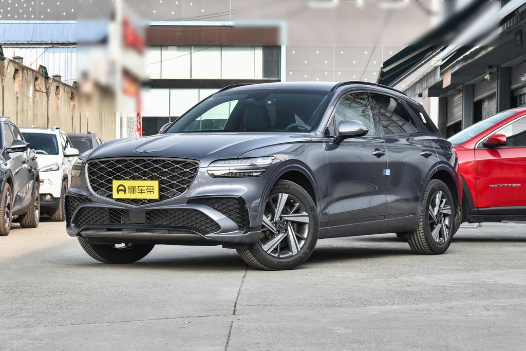 2.5T four-wheel drive Deluxe Edition