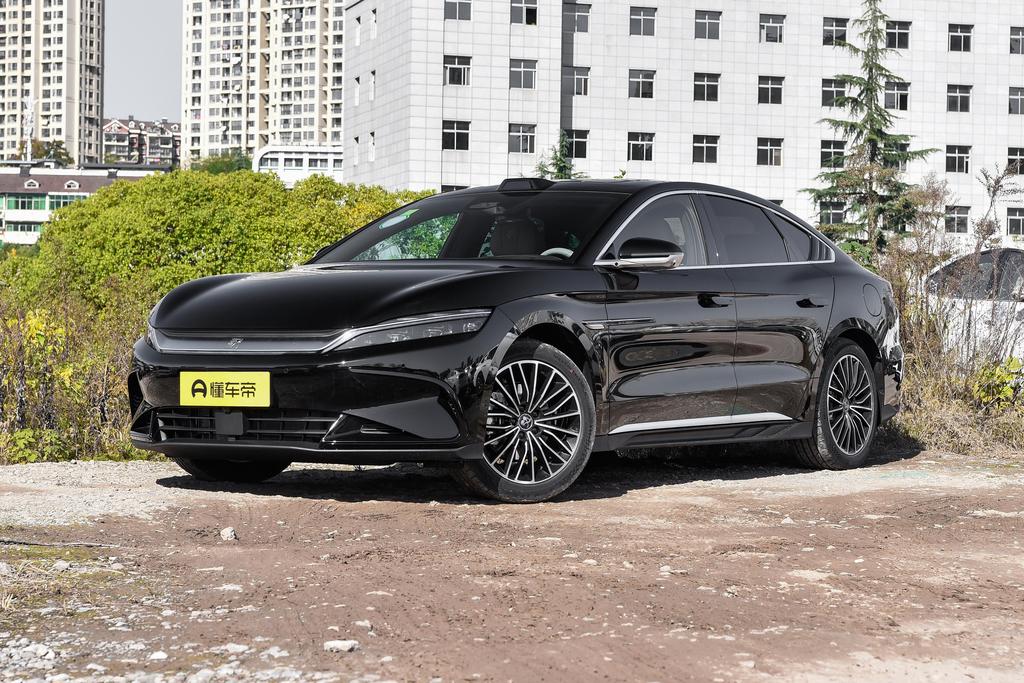 DM-i 125KM lidar smart driving type