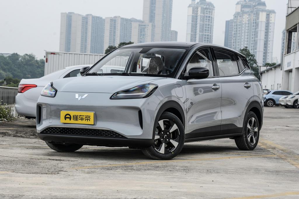 510km five-seater version