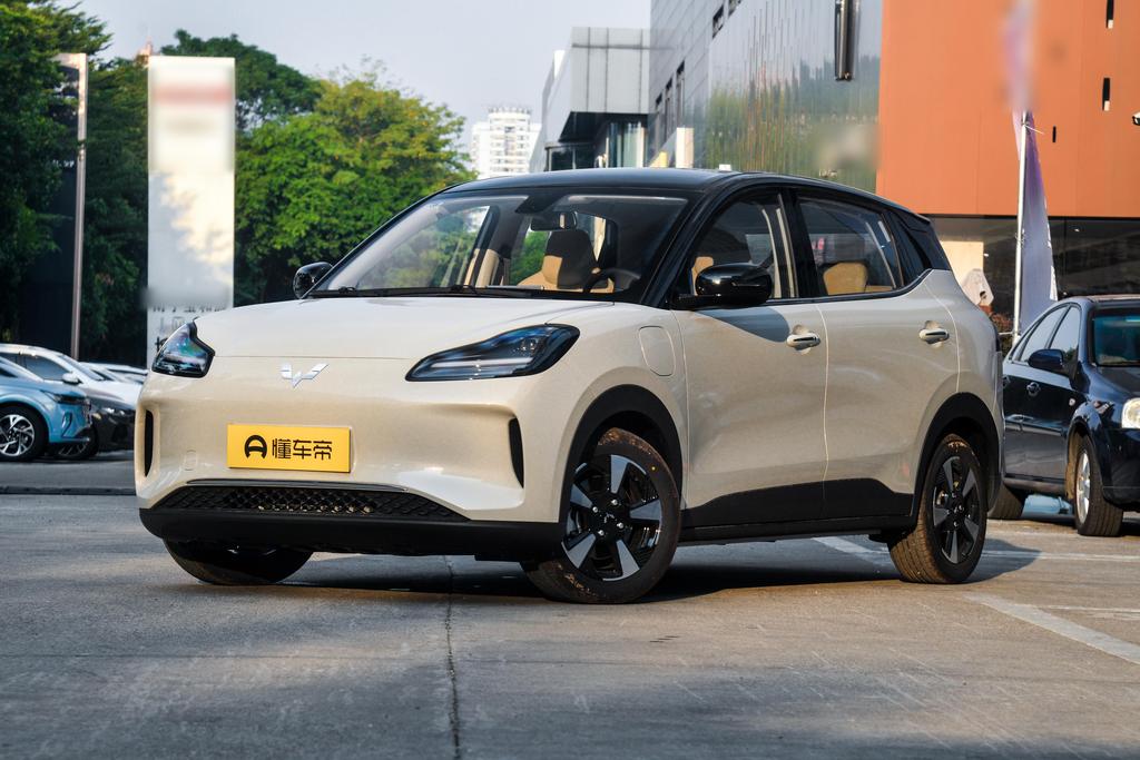 401km five-seater version