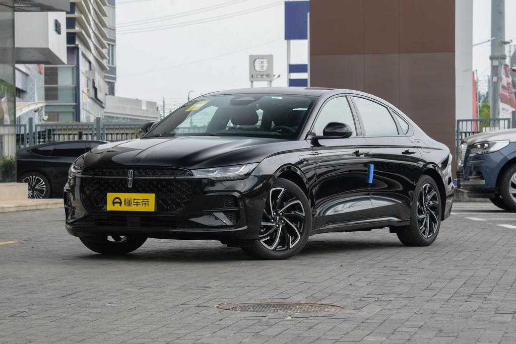 2.0T Knight Special Hybrid Edition