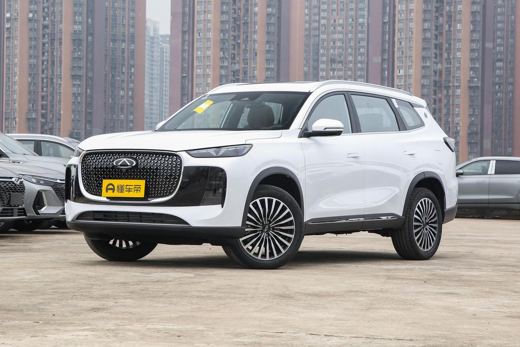 Kunpeng 390TGDI AT Ring Tower Champion Edition 7 Seats
