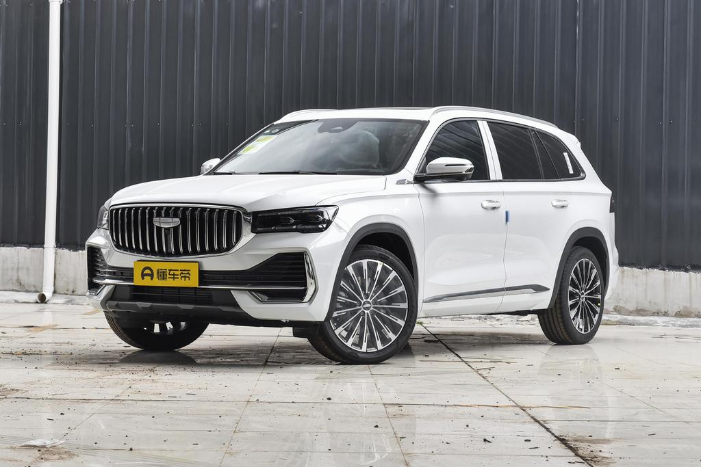 2.0TD high-power automatic four-wheel drive Dongfang Yao Mochizuki edition