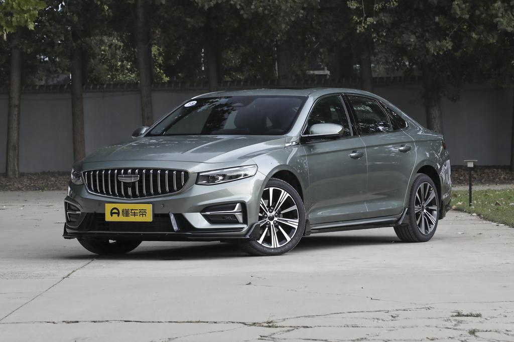 1.5T Dongfang Yao Kunlun Edition