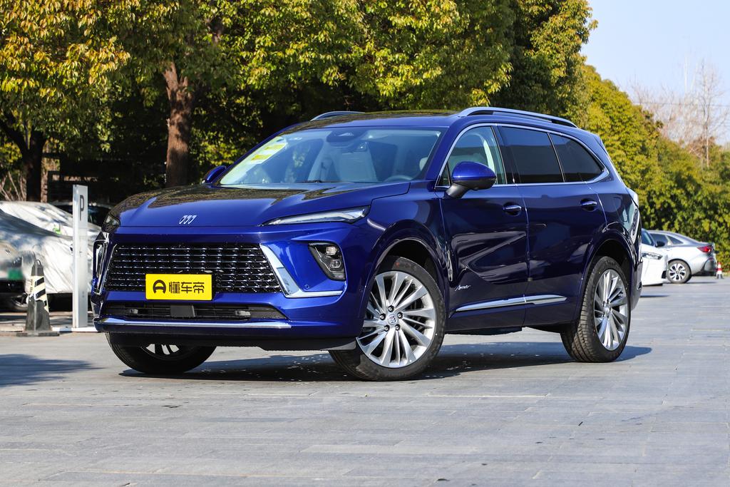 Angkewei Plus four-wheel drive Avenir Avia