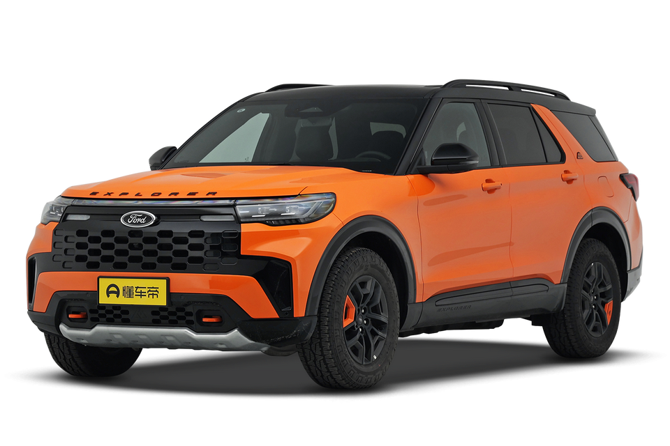 2.3T EcoBoost rear drive fashion version 6 seats