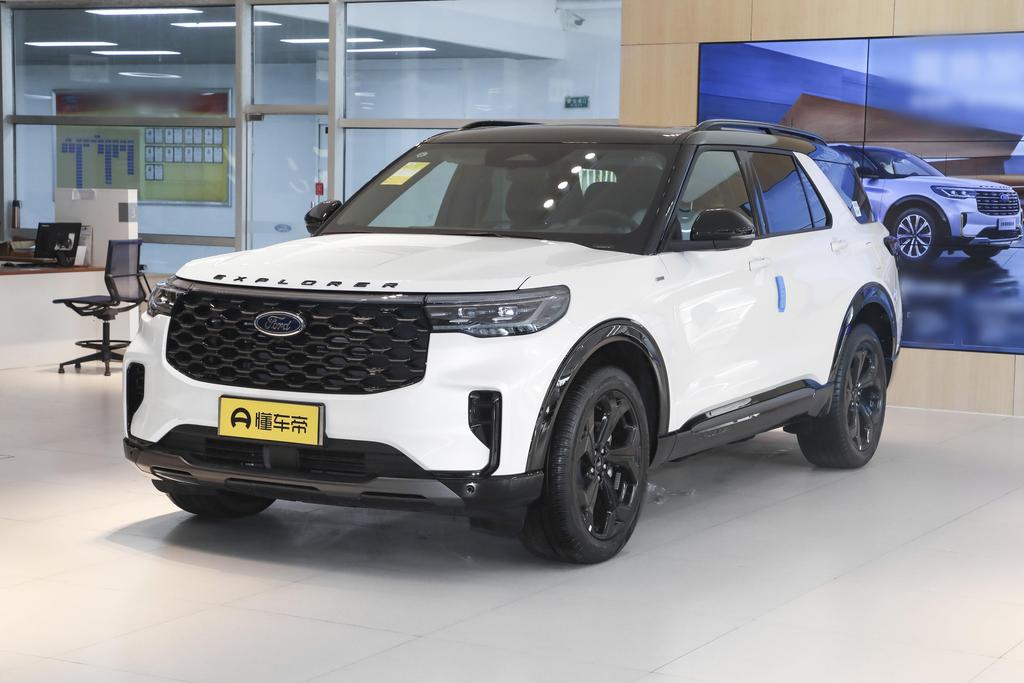 2.3T EcoBoost four-wheel drive ST-LINE 6-seater