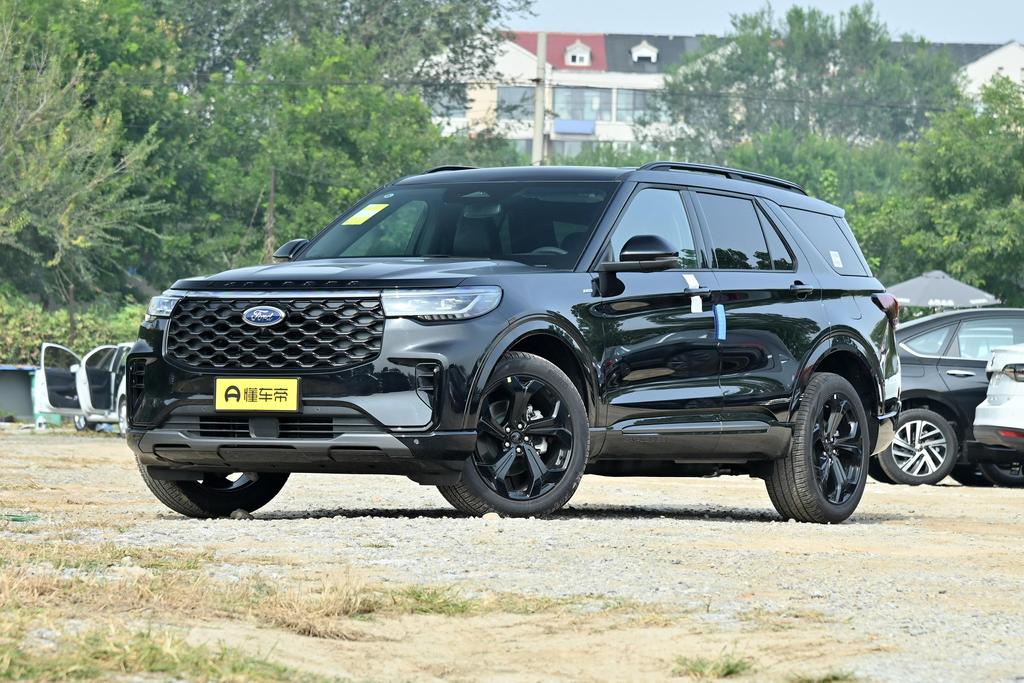 2.3T EcoBoost four-wheel drive ST-LINE 7-seater