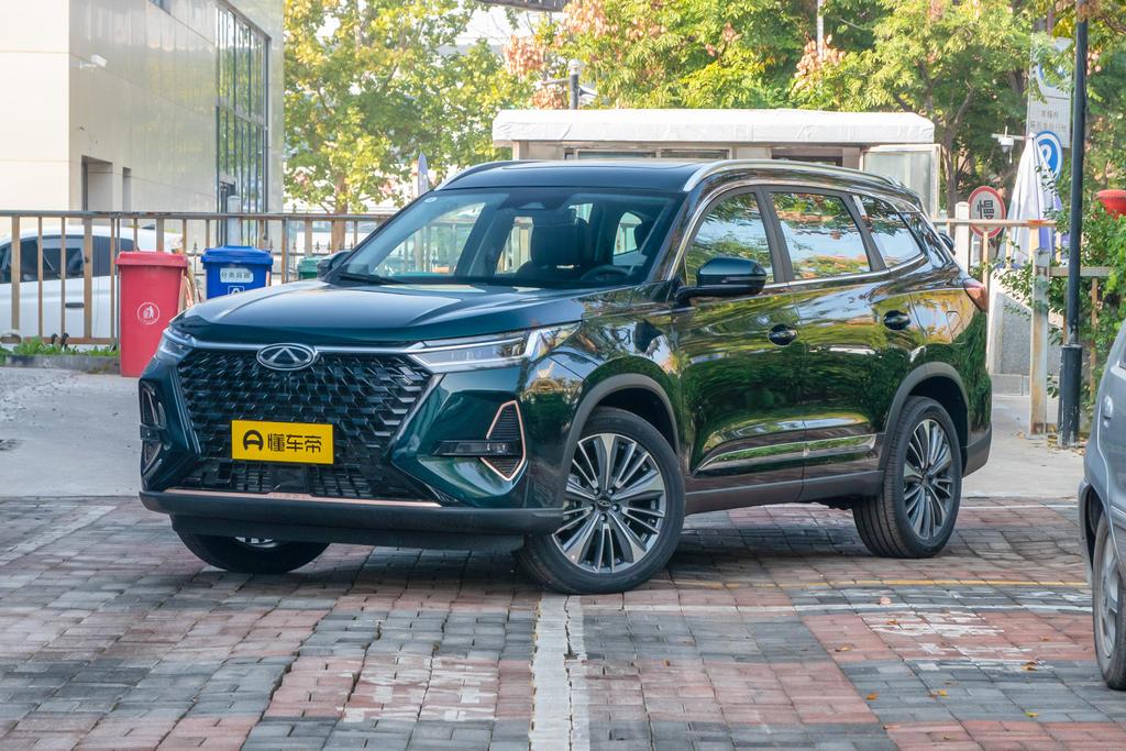 390T two-wheel drive Premium EditionⅠ