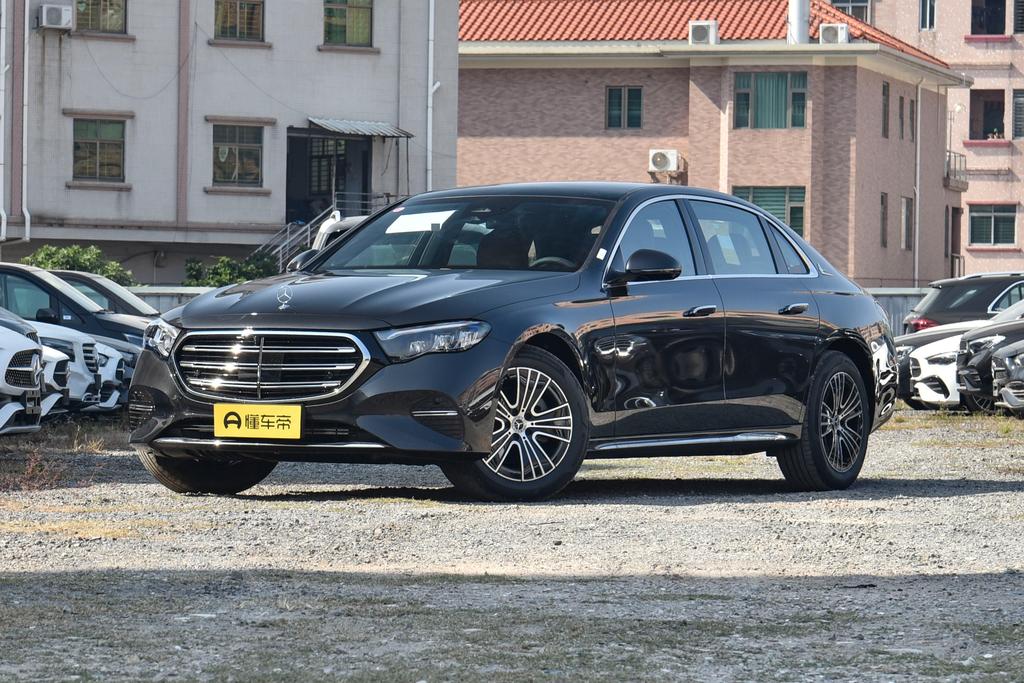 E 260 L sedan