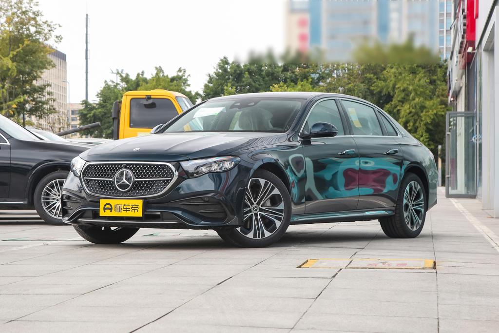 E 300 L fashion sports Sedan
