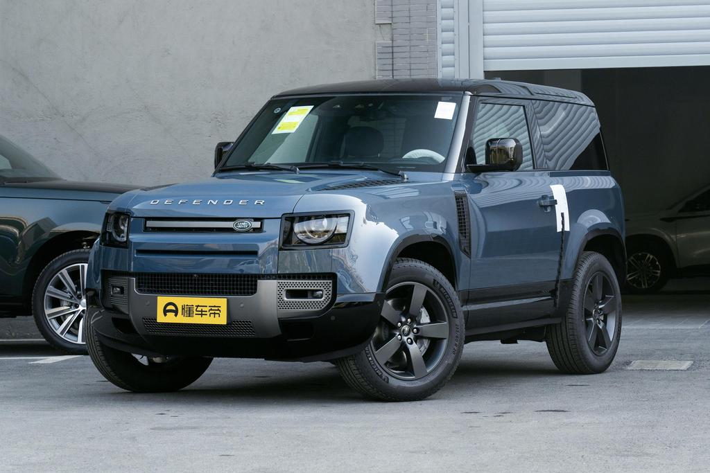 90 3.0T P400 X-DYNAMIC HSE