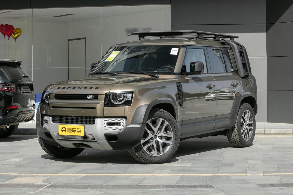 110 3.0T P400 Dark Special Edition