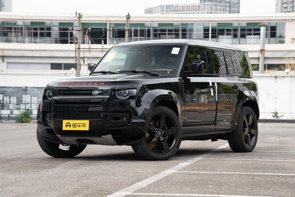 110 5.0T V8