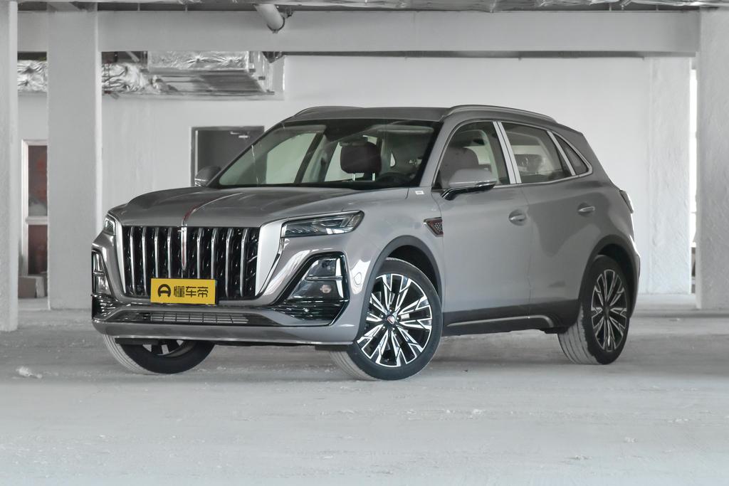 2.0T four-wheel drive Qixiang Pro version