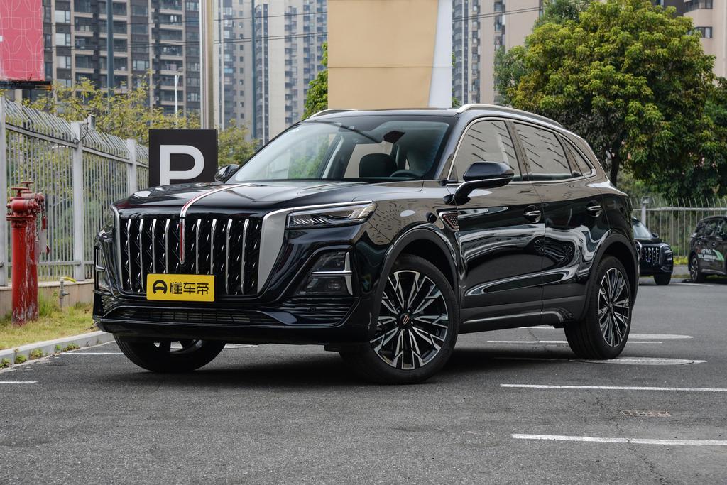 2.0T four-wheel drive flag collar Pro version