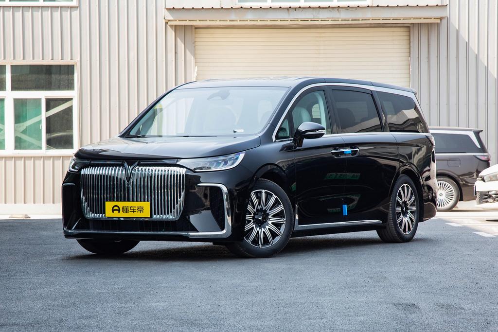 Four-wheel drive flagship Kunpeng Edition