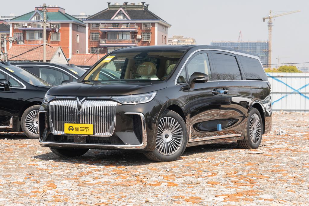 Four-wheel drive Excellent Kunpeng Edition