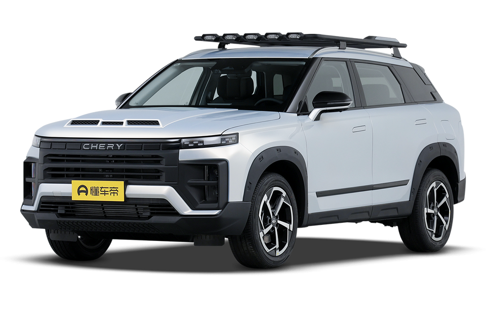 Yueye Version 1.6T four-wheel drive leading the tide version